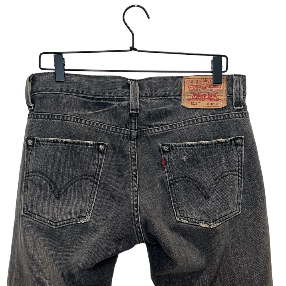 Men’s Levi 511 skinny jeans 32x32